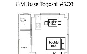 Togoshi 568 Stay 戸越銀座